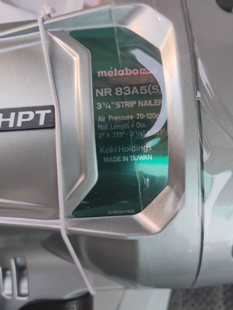 Metabo Hpt