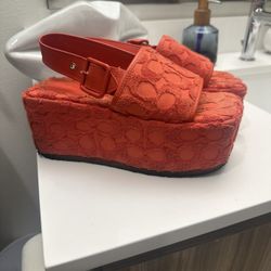 Various Women Shoes Sizes 6 & 7