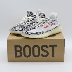 Yeezy Boost 350 V2 - Zebra Sz 12.5 Brand New 