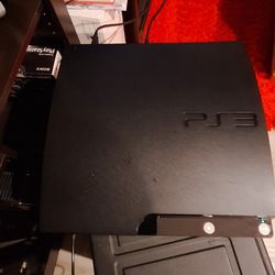 Ps3 Slim 1tb Cfw With Games 
