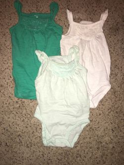 Carter onesie