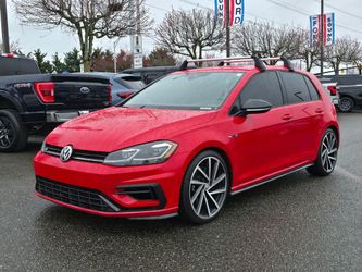2018 Volkswagen Golf R