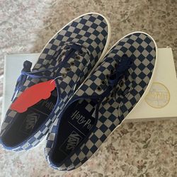 VANS x Harry Potter
