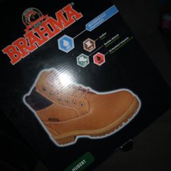 Men Work Boots