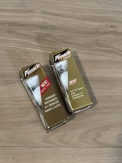 Set of Old School Golf Balls