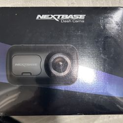 New NEXTBASE Dash Cam.