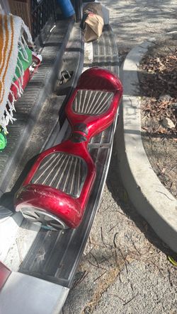 Used hoverboard