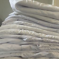 Multiple Types Wedding Tableclothes