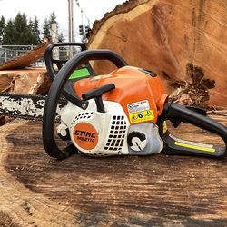 STIHL MS211C Chainsaw (18” Bar) (EZ START)