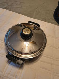 Kitchen craft skillet