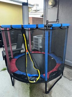 Trampoline