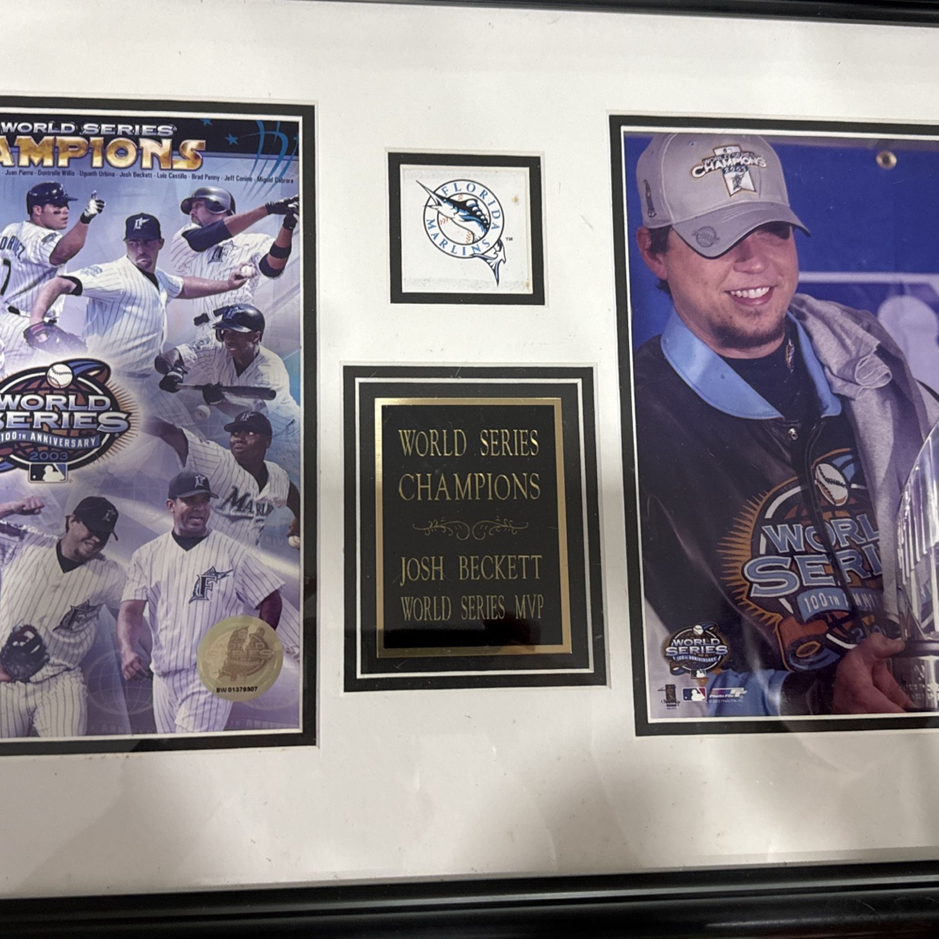 Marlins Frames Send Offer Not Free