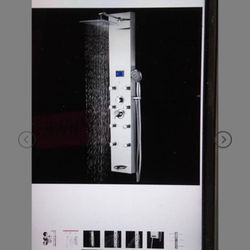 Shower Tower System Brand New