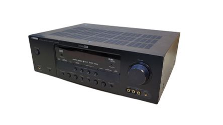 🔥 Yamaha RX-V563 7.1-Channel AV Receiver – Tested & Working Great
