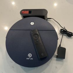 OKP K3 Robot Vacuum Cleaner 