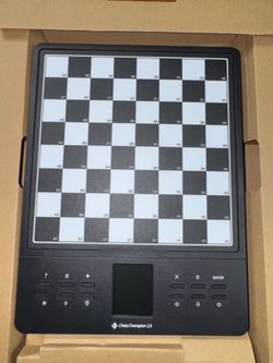 Chess champion 2.0 model M808