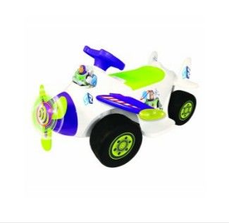Buzz Lightyear electric car