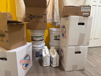 Epoxy Depot Floor Coating Epoxy Lot