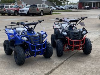 🔥APOLLO MINI COMANDER 110cc 🔥