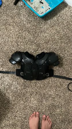 Xenith football shoulder pads
