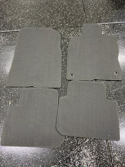 Honda Civic mats