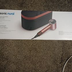 Dyson Supersonic Nural Blow Dryer #BrandNew