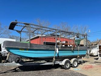Carolina Skiff 24