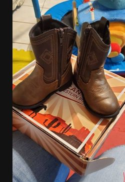 Boot Boy #5