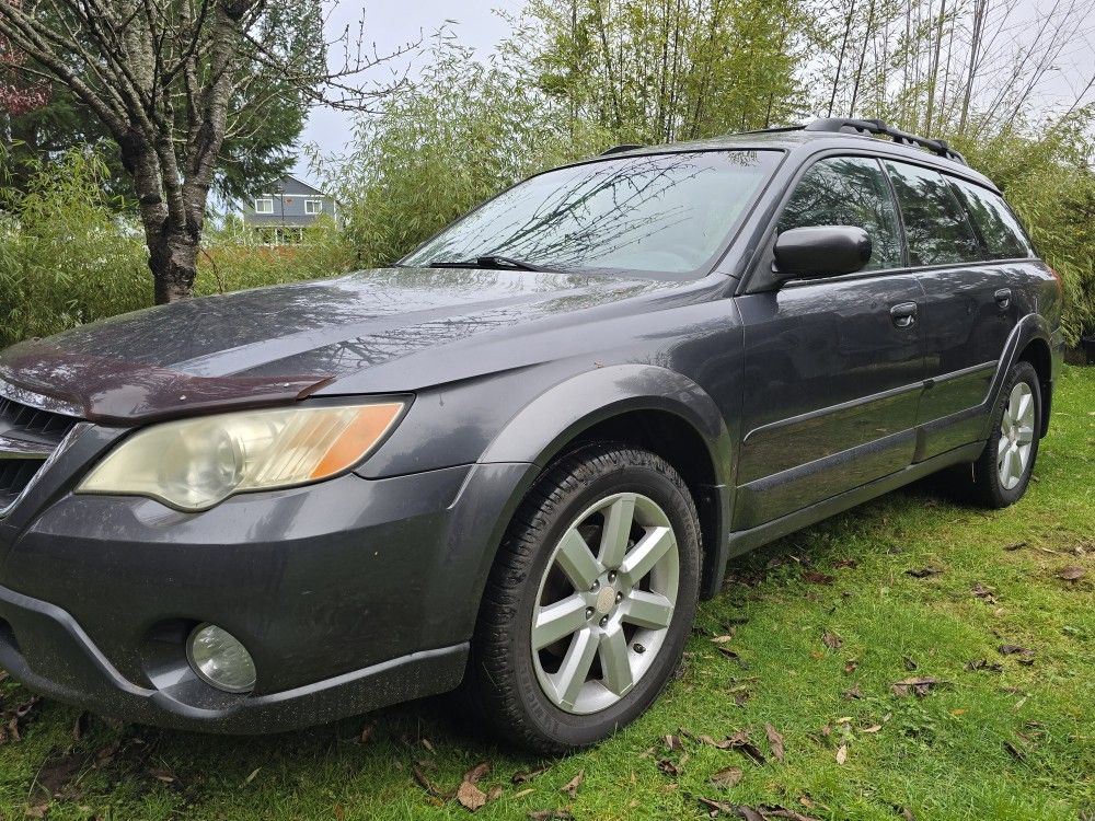 2008 Subaru Outback