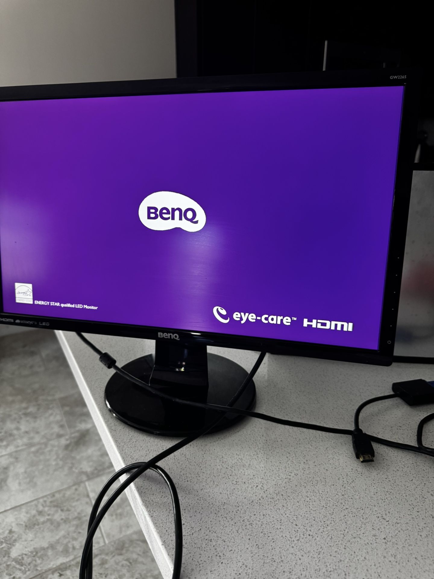 Monitor Benq GW2265