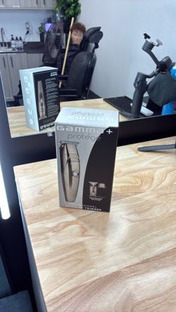 Gamma trimmer