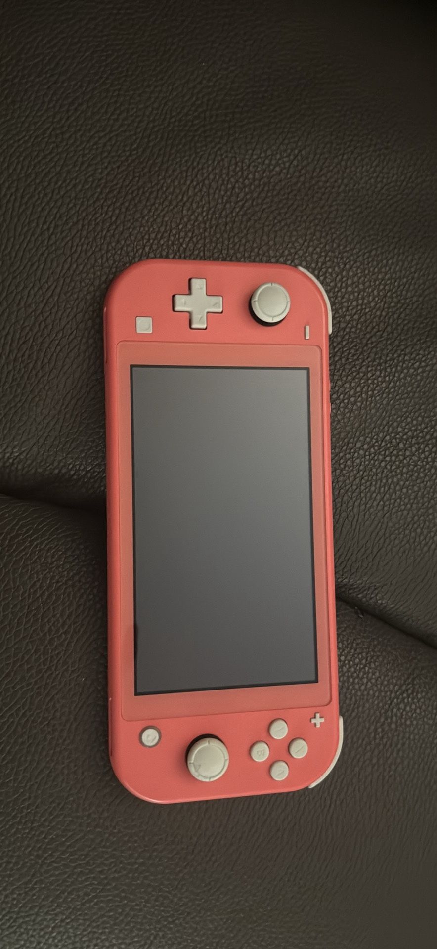 Nintendo Switch Lite Coral Pink