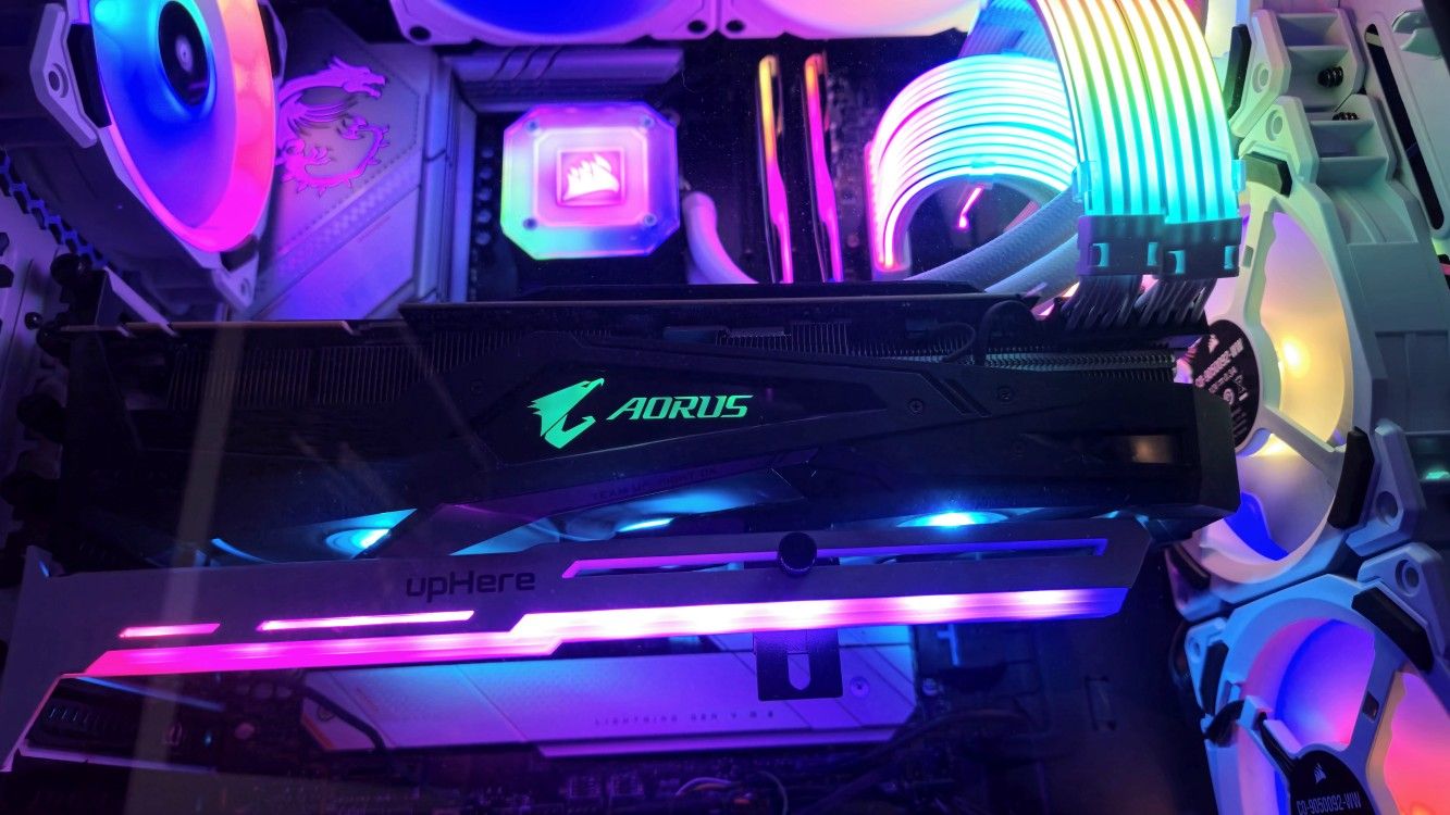 2080 Ti 11GB Aorus Xtreme