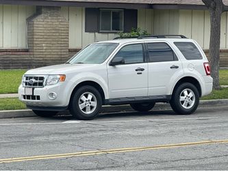 2012 Ford Escape