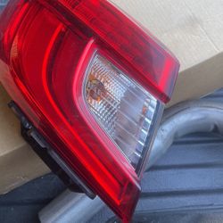 2018 Honda Accord Taillight
