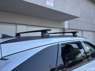 2023 Hyundai Tucson OEM crossbars