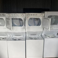 Stackable Washer And Dryer Combo From 280 3 Months Warranty Delivery Available for Sale in Pembroke Pines FL OfferUp