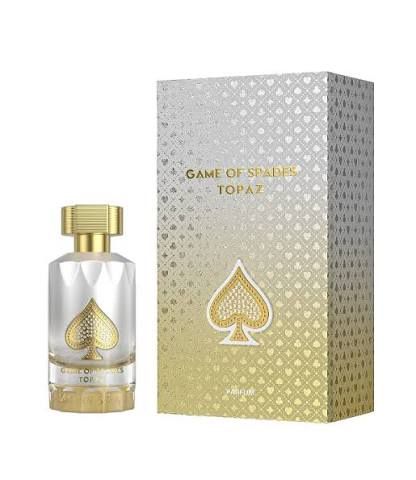Game Of Spades Topaz Samples  initio Musk Therapy Inspired By
