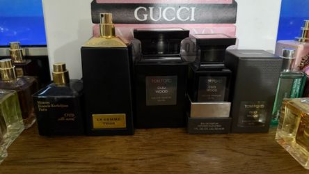 Men’s Fragrance