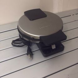Cuisinart Waffle Maker