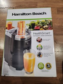 Hamilton Beach Juicer