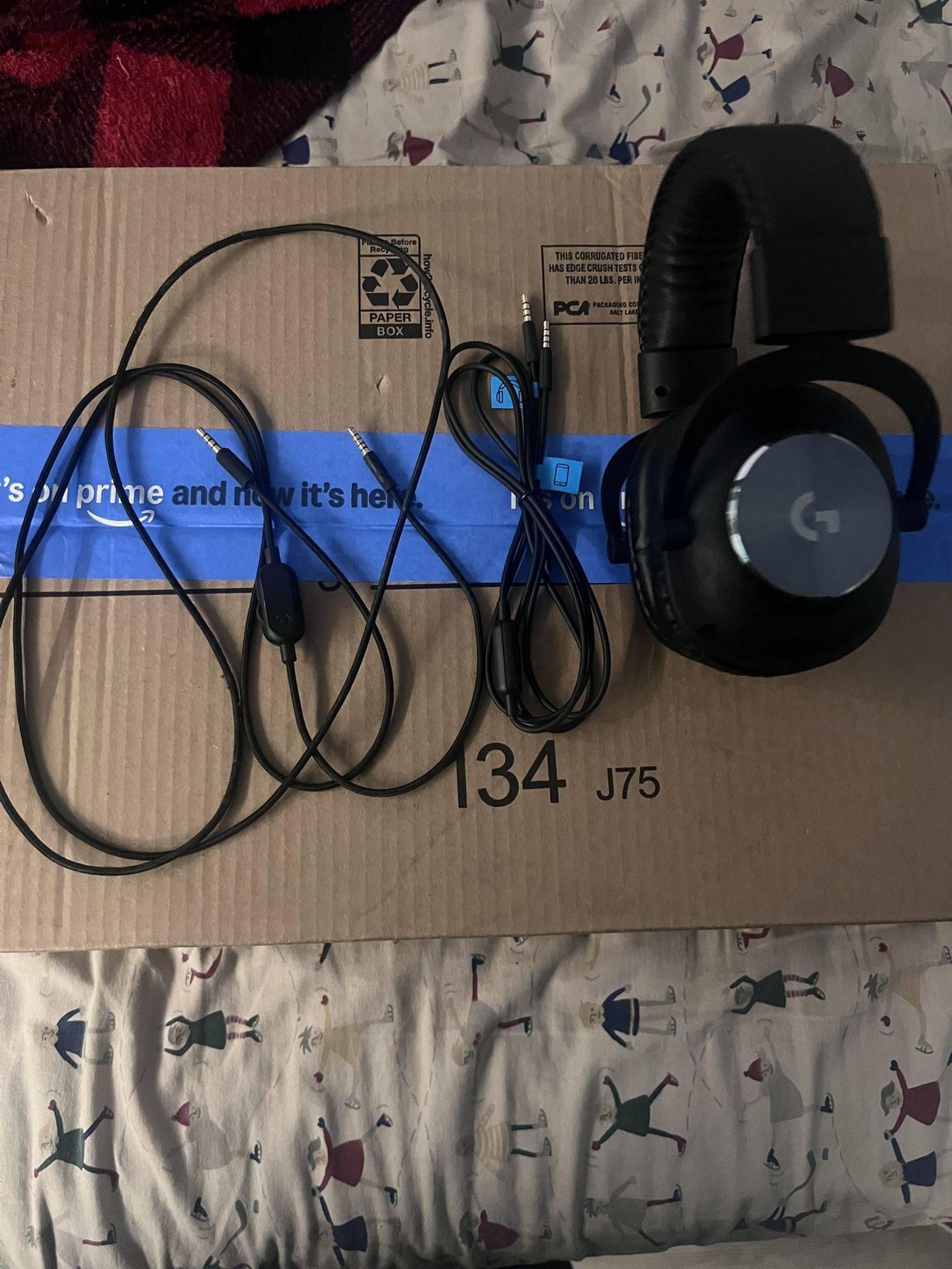 Logitech G Pro X Wired
