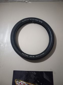 Schwinn Stingray Tires Slik Tire 