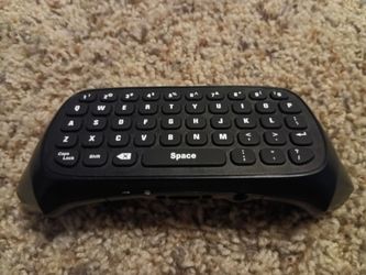 Xbox Wireless Controller Keyboard