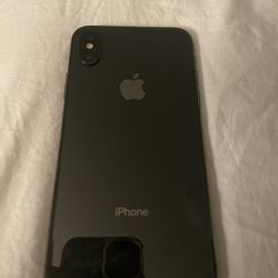 Water Damaged iPhone 10