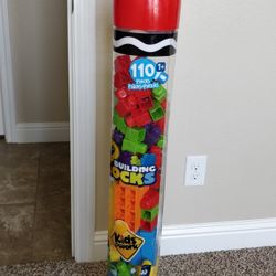 Crayola Building Blocks