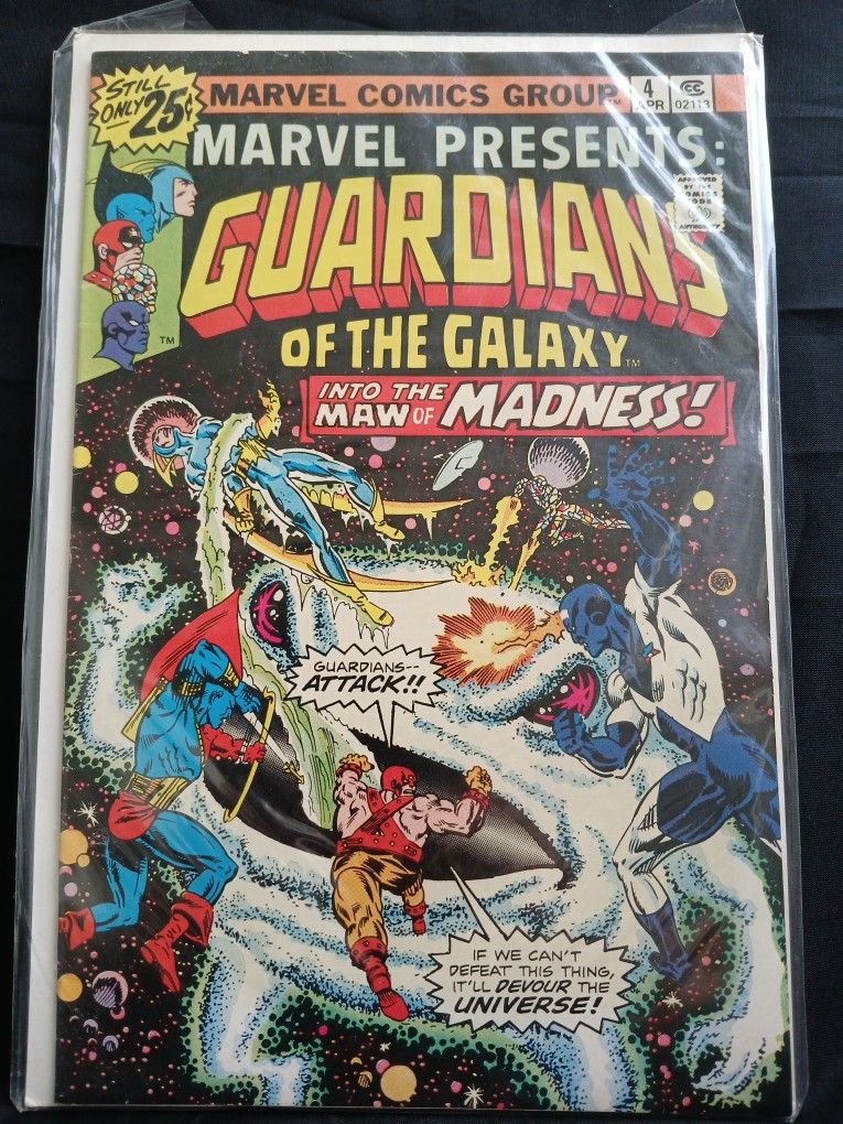 Marvel Super - Heroes #39 Hulk & Sub - Mariner (1973) Vintage Stan
