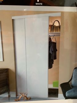 Closet Doors size 60x94//se vende puertas para closet