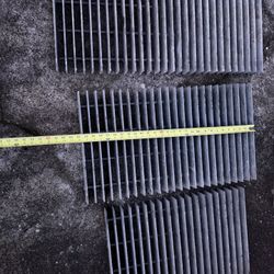 Galvanized Steel Bar Grating