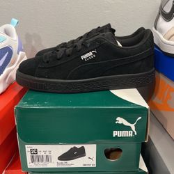 Puma Suede PS Size 2C Brand New $35